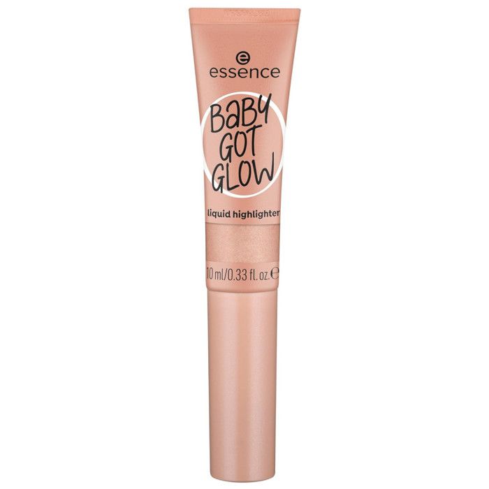 Essence - Highlighter Liquide Baby Got Glow - 30 Breezy Bronze