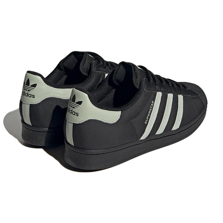 Adidas Originals Superstar 'Black Grey' IE1829