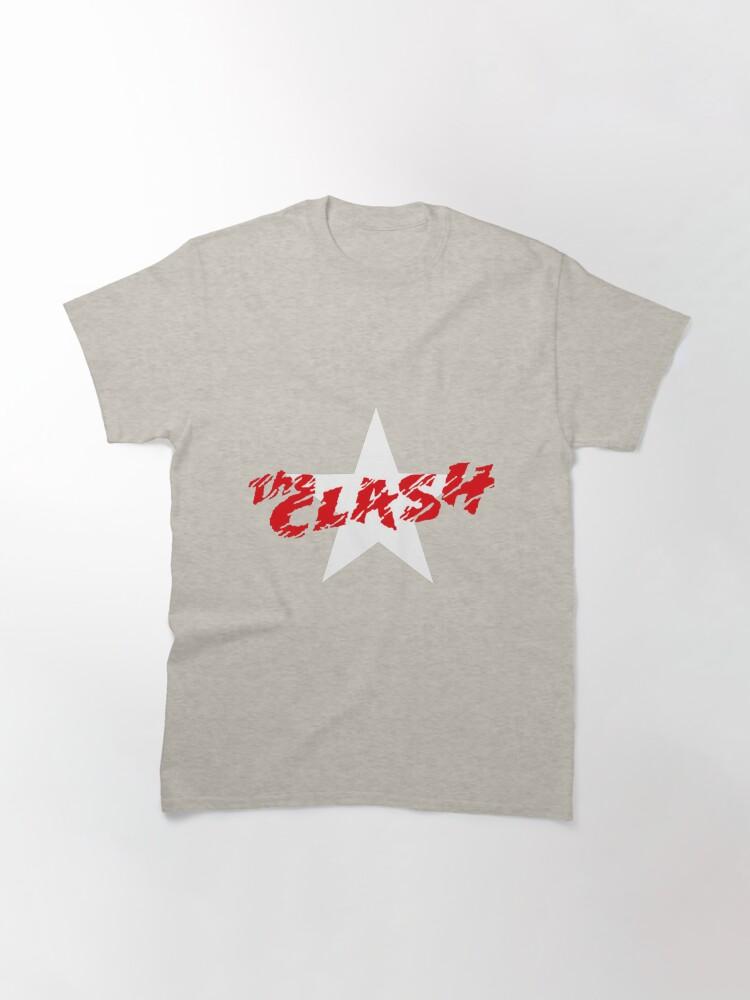 The Clash The Clash T-Shirt Classic T-Shirt