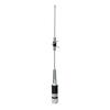 Double  Band CR-77 Antennas with PL259 Connector & Small  Magnetic Base Mini Magnetic Mount for Professional Communication