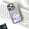 T-Thumper B-Bunny Phone Case For IPhone 17 16 15 11 12 13 14 Pro Max 16 Plus 12 Mini 7 8 XR XS 15Pro MAX Cove