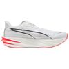 PUMA Deviate Pure Nitro 'White Ultra Red' Men's 313904-06