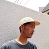 Basic Enchi Cordura Camp Cap Lightweight Durable Cloth Unisex Beige