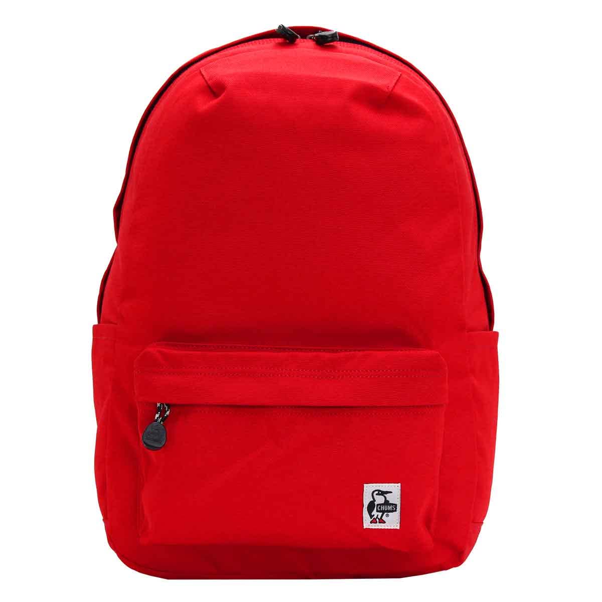 

Chums Recycle Hurricane Day Pack Red Men s CH60-3526