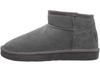 Women' Leather Ankle Boots - Solo Soprani Couture - Scw421P04/23 Hugh Low Shark 36
