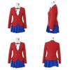 Stunning Dragon Tiger Toradora Aisaka Taiga Cosplay Costume Exquisite School Uniform For Large Sizes