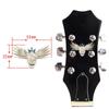 DIY Guitar Head Sticker PVC Guitar Headstock Decal Guitar Panel Sticker  Guitar Beginner Gifts
