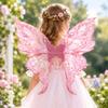 Lightweight Angel Wings Sparkling Fairy Costume Accessory Gifts Butterfly Wings  Cosplay