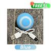 Electric Dog Cat Toy Automatic Rotation USB Recharge Interactive Toys for Cats Chase Interesting for Kitten Toys Pet Accessories