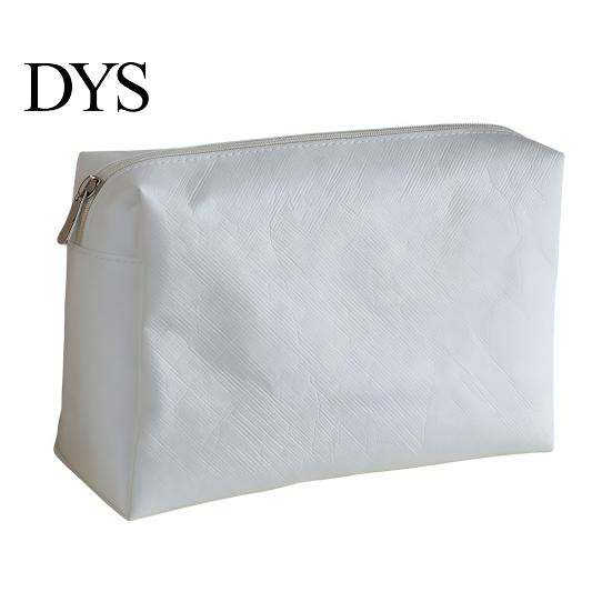 Minimalist Storage Case Large Capacity Cosmetic Bag, Waterproof Makeup Bag for Women Man, Multifunctional Pouch Travel Toiletry Zipper Organizer