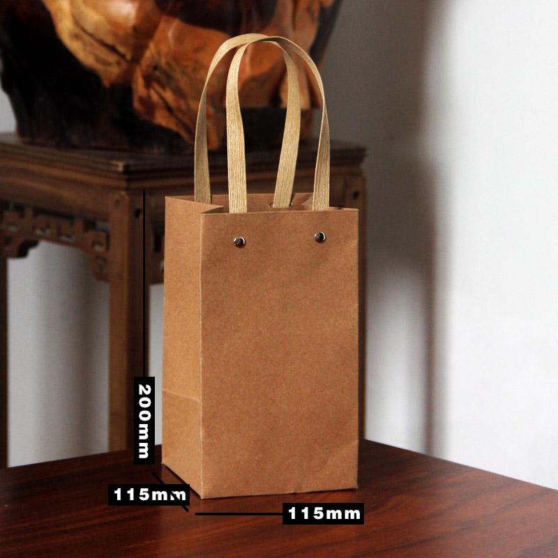 Large Sealed Cylindrical Tea Canister - Half Catty Capacity, Paper Gift Box