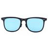 Roav Galaxy 8002 Lennox Folding Black Polarized 13.63 Unisex Sunglasses
