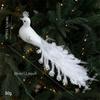 Realistic Shape Artificial Bird Foam Tree Decor Festival Vibe Bird Ornament  Scene Display