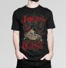 Johnny Cash The Man In Black Vintage T-Shirt, Men's Women's All Sizes (mw-149)