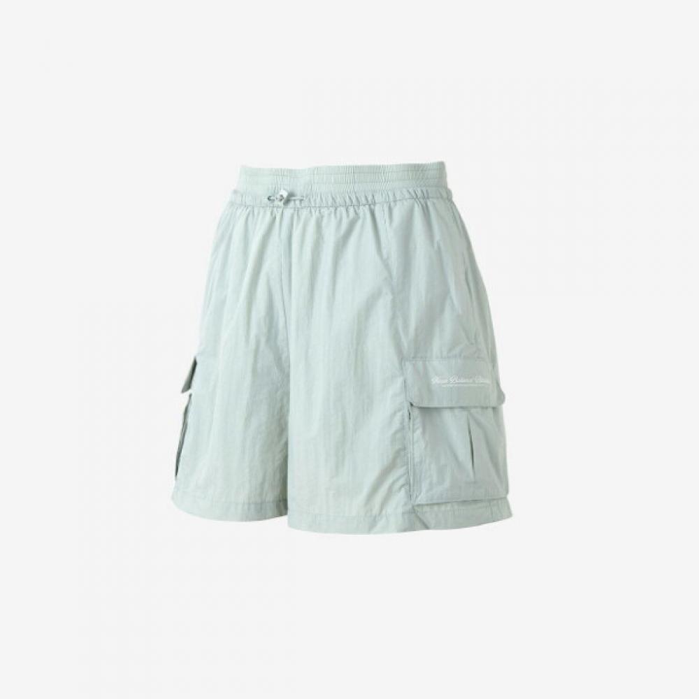 

New Balance Шорты Kqj Nbnvd2w622 41 Женские Часть 4 Тканые 70