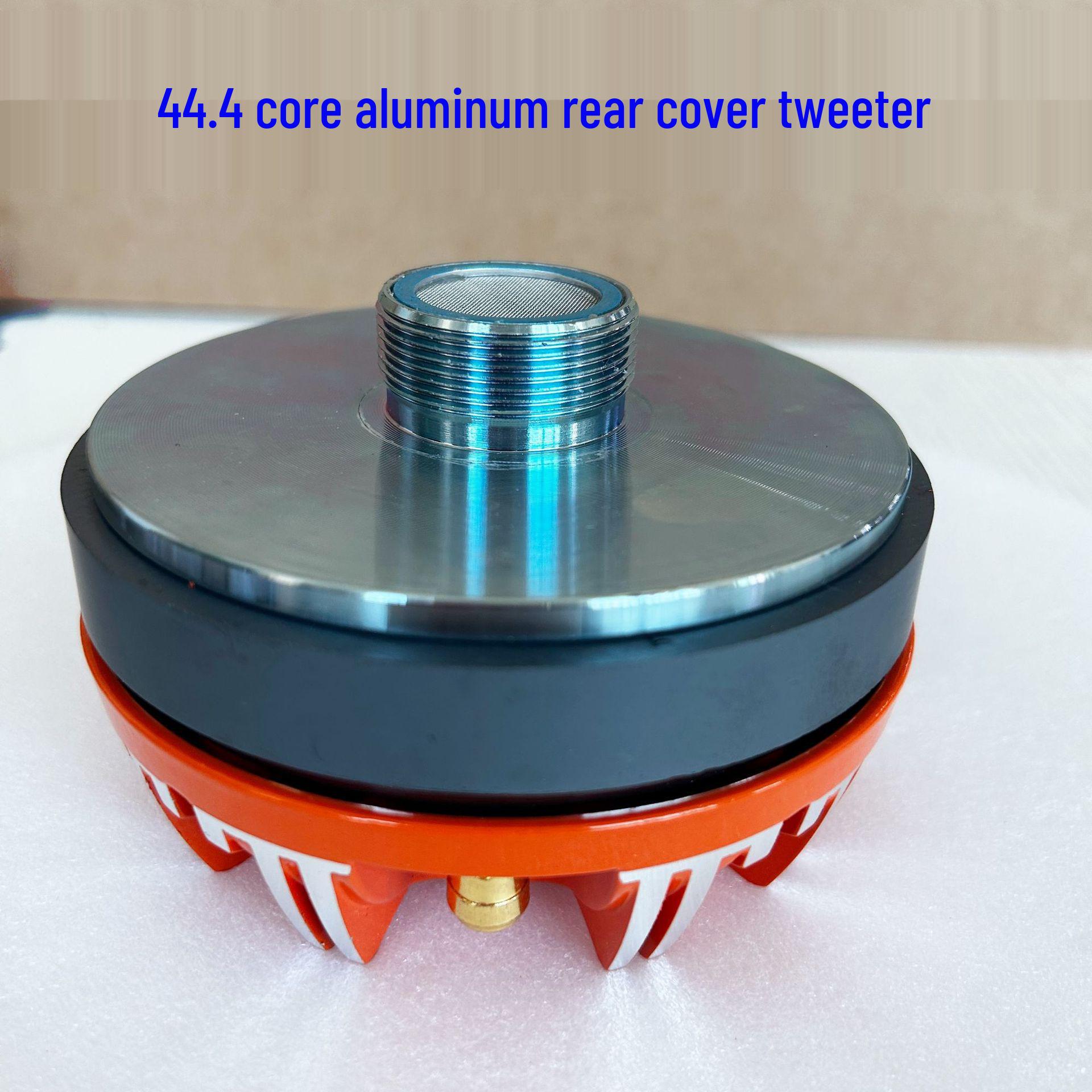 44-Core Aluminum Tweeter with Titanium Diaphragm & 115 Magnet, 100W Rating