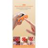 Gray, Rechargeable Electric Nail Clipper, Automatic Electric Nail File, Two Modes