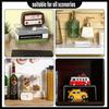 5/10pcs Acrylic Transparent Display Rack Multi-function Storage Rack Rectangular Clear Acrylic Display Stand For Doll,Cake