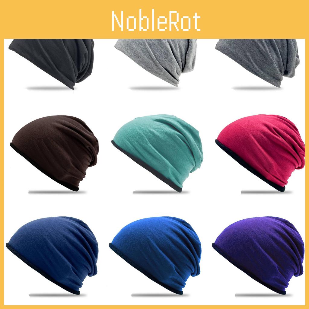 Hat Winter Headband Warm Ear Protecting Cycling Double Layer Caps Thickened