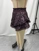 2025 Bohemian Pleated High Waist Women's Golf/Tennis Skirt