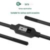 SATA 50407 All-steel Tap Wrench M9-M27