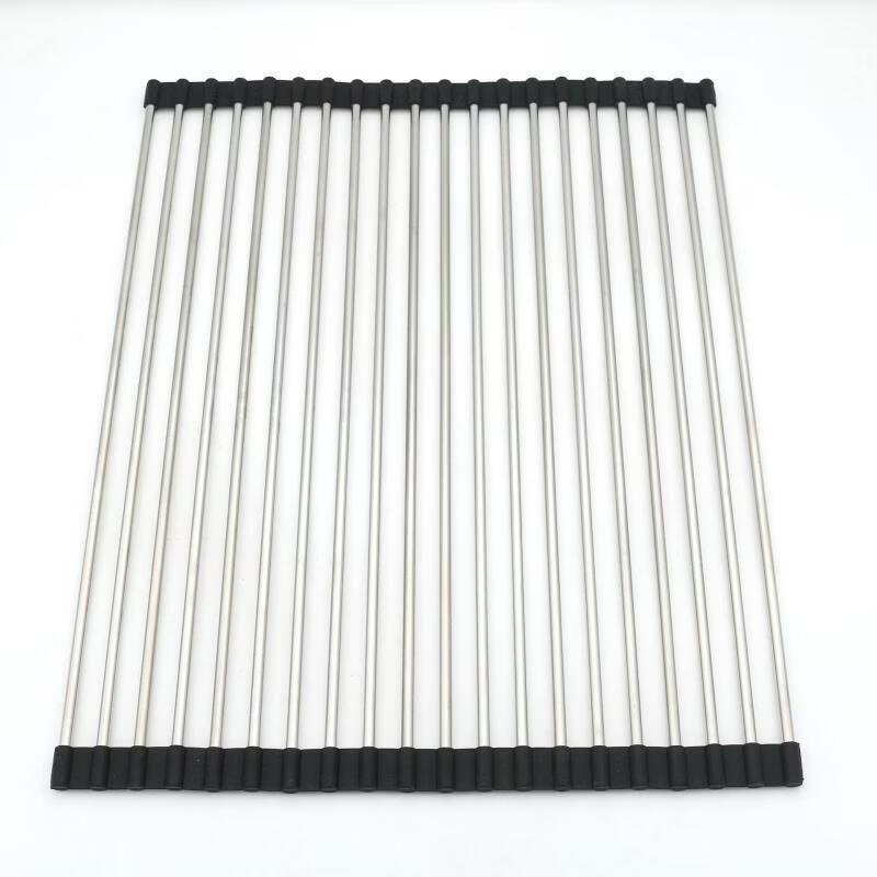 Zhi Shi Roll-Up Folding Sink Drying Rack