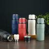 Stainless Steel Large-capacity Insulated Cup Outdoor Travel Kettle Portable Sports Water Bottle
