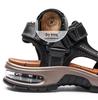 Men's Versatile Summer Outdoor Waterproof Non-slip Open-toe Beach Sandals