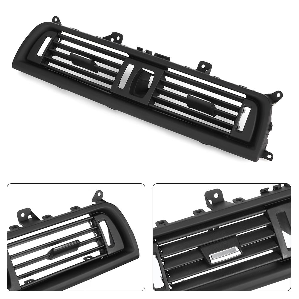 Car Dashboard Air Conditioning Vent Grill Center Outlet Panel 6229166884 Fits for 5 Series F10 F18