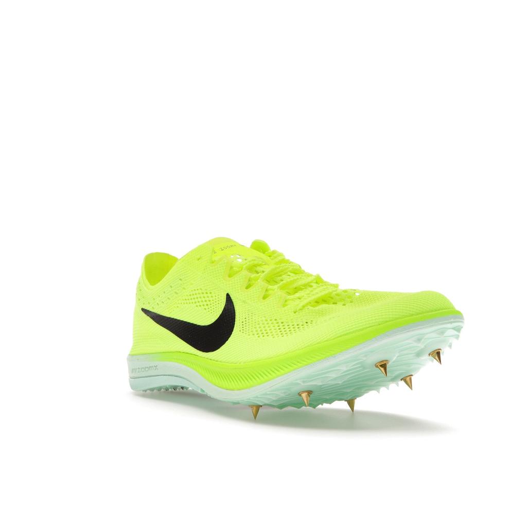 Nike Unisexové tenisky ZoomX Dragonfly Volt Mint Foam Zelená Vachetta-Tan Jeskynní-Fialová DR9922-700