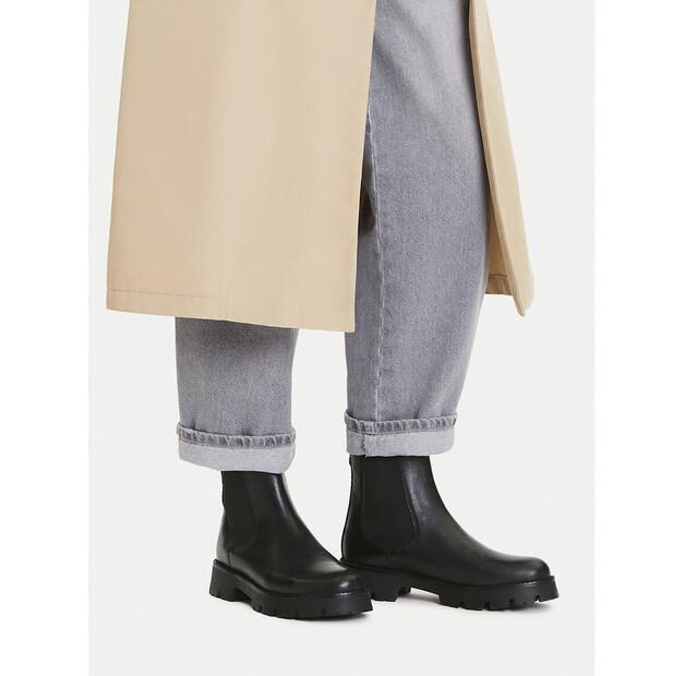 Chelsea Boots Lasocki CEO-WI16-780-01 Black