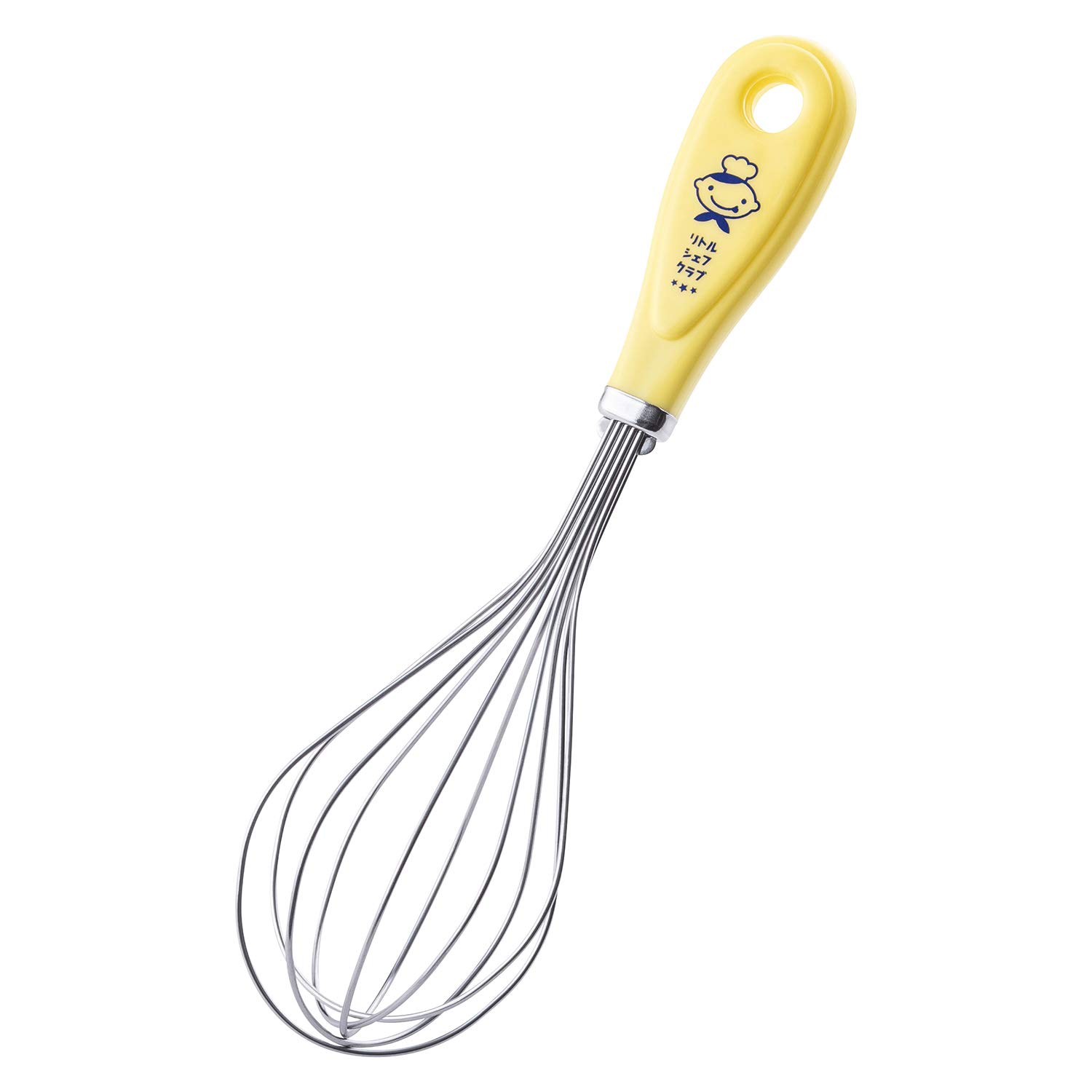 Kai Little Chef Club Made in Yellow Foamer, Japan, DL7200,