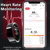 Smart Ring For Men Women IP68 Waterproof Sports Tracking Step Count Rings Heart Rate Blood Oxygen Sleep Health Monitor Smartring