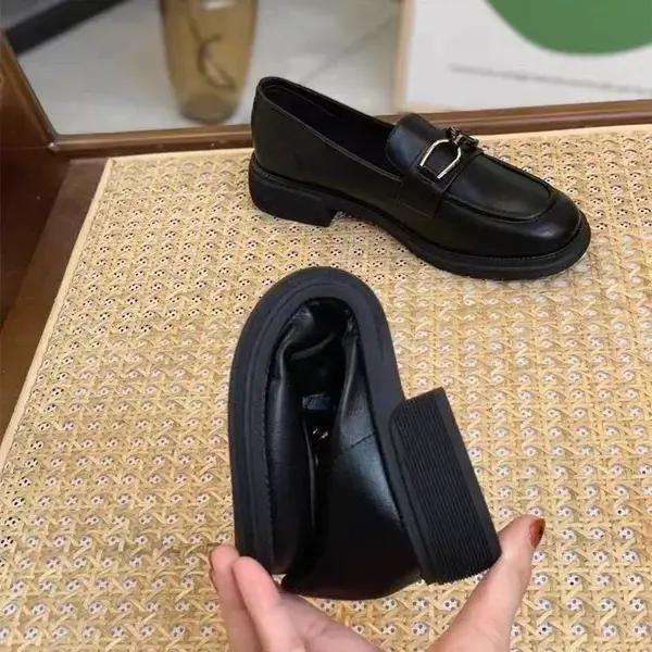 

Women s Black Canvas Slip-On Square Toe Loafers Default Size