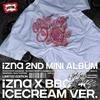 izna Not Just Pretty Izna X BBC ICECREAM Ver. (Limited Edition)