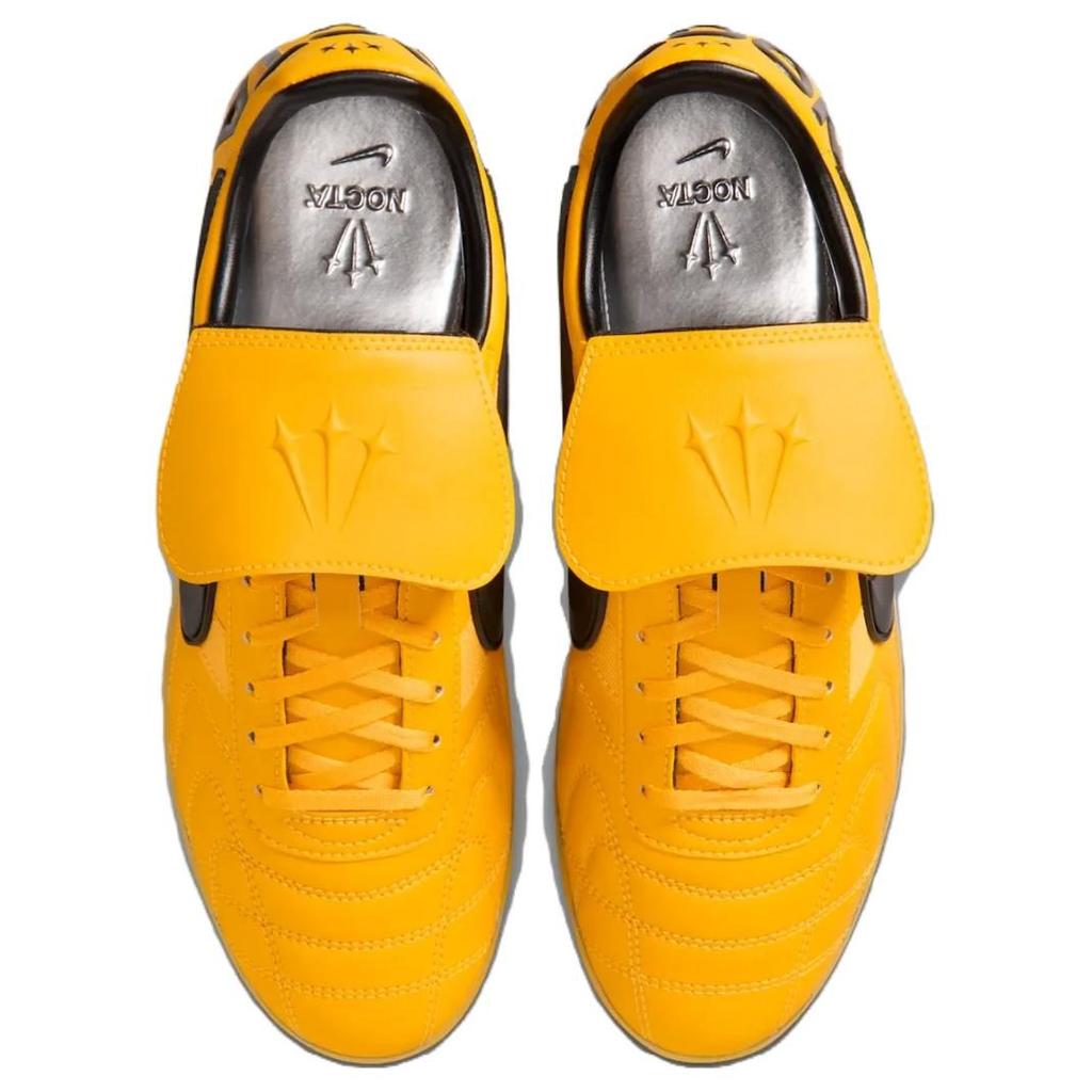 Nike x NOCTA X Cryoshot Soccer Shoes Men's Gold IM0703-700