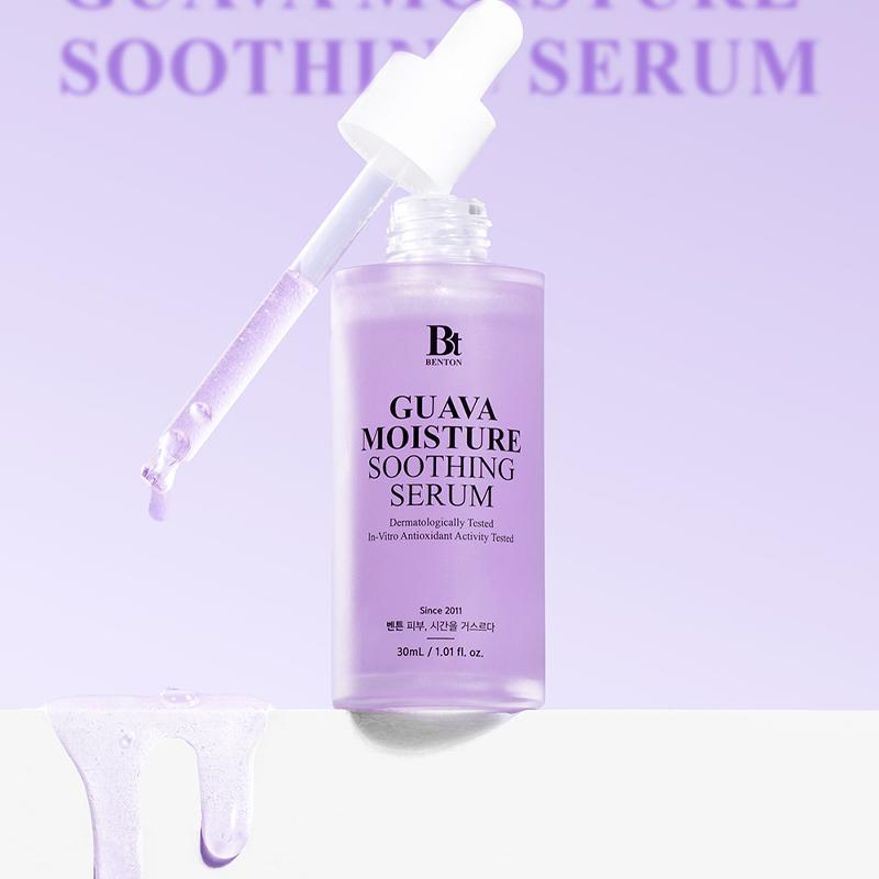 Benton Guawa Serum Nawilżająco-Łagodzące 30ml