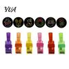 Holiday Goodie Bag Fillers Christmas Finger Projector Light, Mini Patterns LED Toy for Kids, Portable Projection Gadgets Light Up Ring Xmas