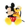 Pelúcia do Mickey e do Pluto Mercadoria Souvenir & [Exclusivo do Parque]