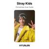 Stray Kids Christmas Evel Subk Official Photocard