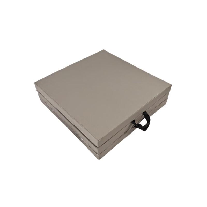 Extra-Thick Tri-Fold Multi-Purpose Yoga & Fitness Mat