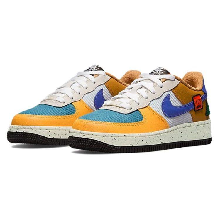 Nike Air Max 90 LTR GS Yellow White DO4657-740