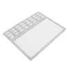3PCS Rectangle Bead Mat Felt Beading Tray with Centimeter Alphabetic Scale for   Art Crafts Jewelry Making Bead Supplies