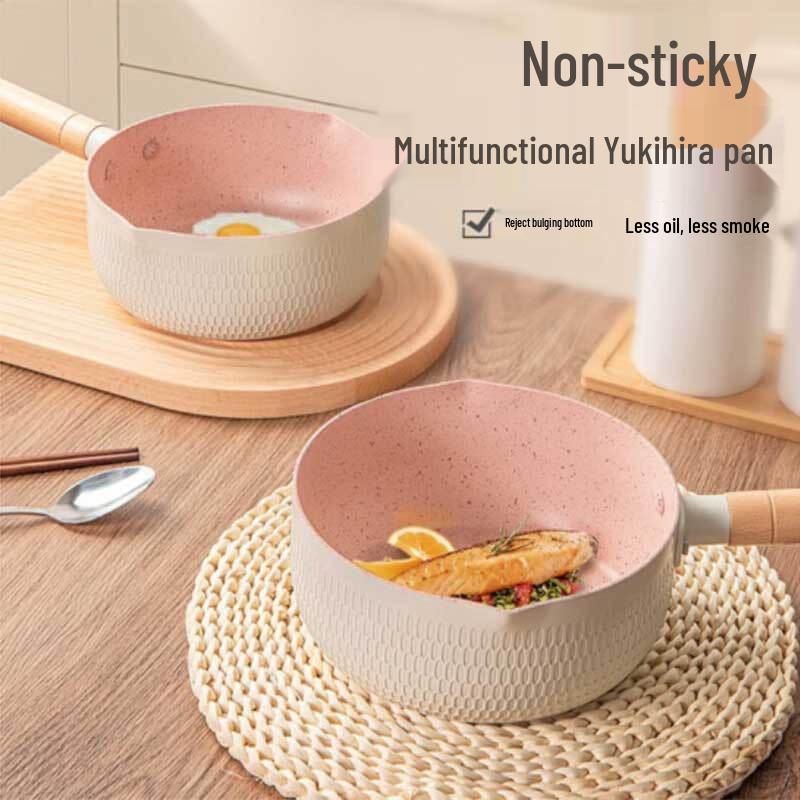 Chui Da Huang Aluminum Yukihira Pot