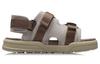Li Ning Coca Sports Sandals Beige Khaki AGLR019-2