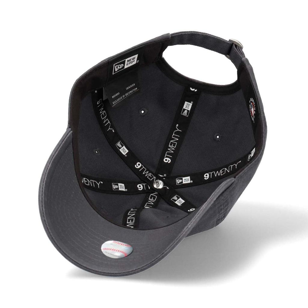 New Era 9TWENTY LA Mini Logo Cap LA Dodgers 920 (Graphite)