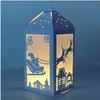 Metal Cutting Stencils Christmas Box Cutting Dies Embossing DIY Making Tools for Scrapbooking Photo