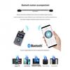 7Recordio M50 Portable Bluetooth DSP Reverb Microphone for Home Singing