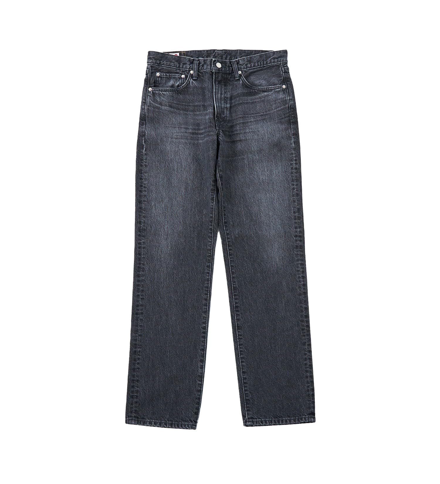 

Edwin Jeans 503 Прямые джинсы из денима, сделанные в Японии, 100% хлопок, мужские, темно-серые