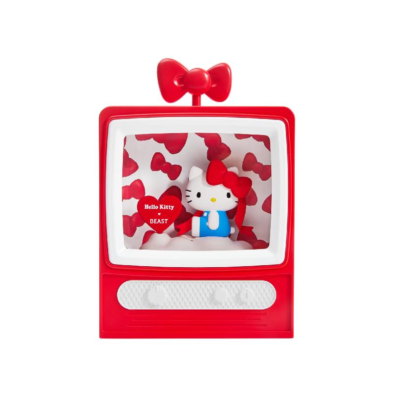 The Beast Hello Kitty TV Crystal Ball